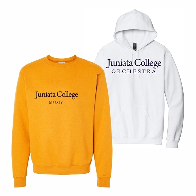 Juniata College Music Sweatshirts