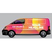 Vehicle Vinyl Graphics 