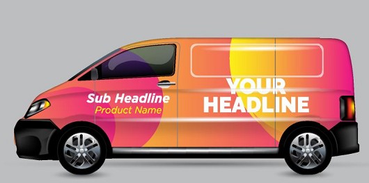 Vehicle Vinyl Graphics 